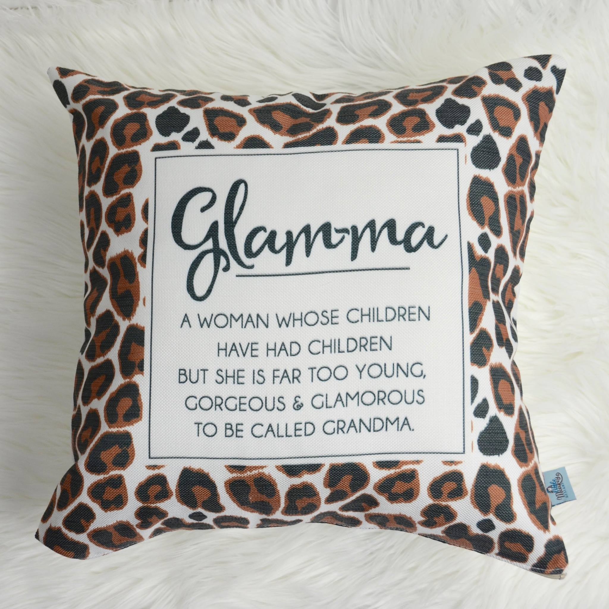 Glamma pillow shop