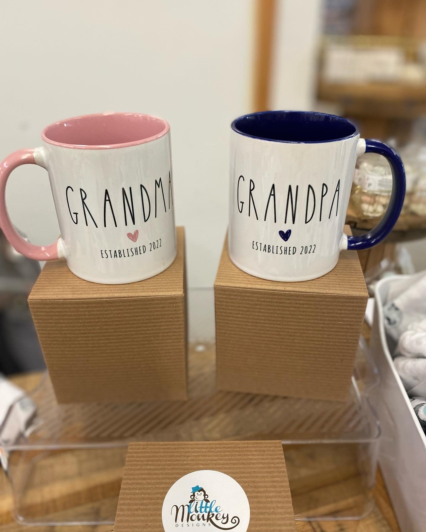 Personalized deals mugs canada